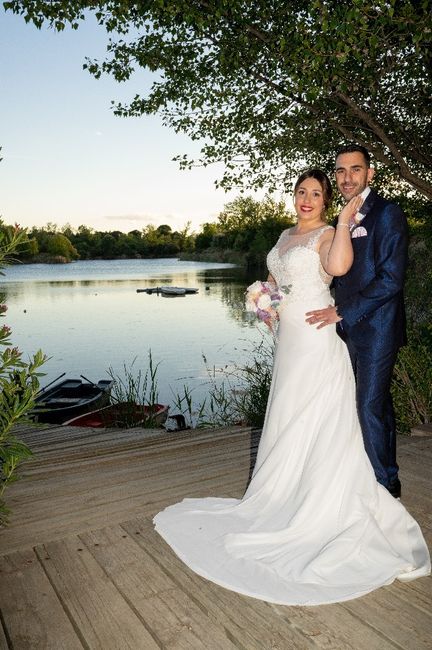 Novios que nos casamos el 24 de Mayo de 2019 en Madrid - 1