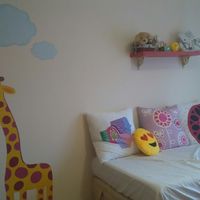 La habitación de nuestro bebe - 1