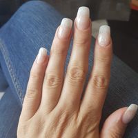 Mi manicura ya lista😍 - 2