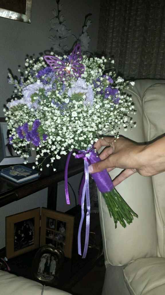 Nuestros ramos de novia ¡¡¡¡¡¡ - 1