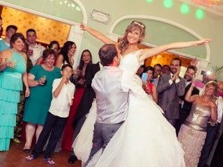 ¿Eres una novia práctica o detallista? -El baile - 2