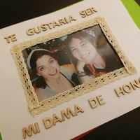 Regalo para mi dama de honor - 5