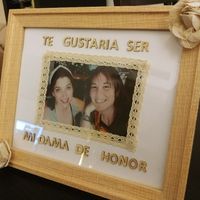 Regalo para mi dama de honor - 6