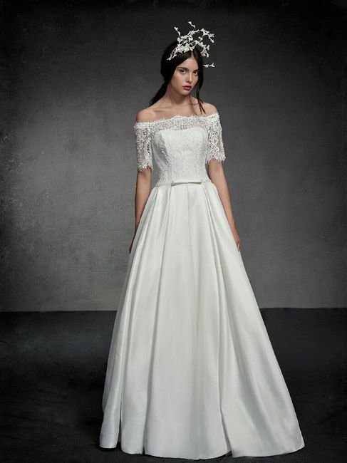 Primera prueba de vestido - 2