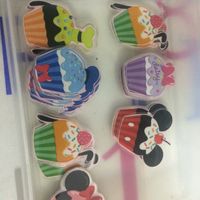 Imanes de disney - 3