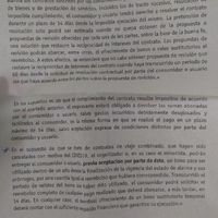 Cancelación luna de miel - 1