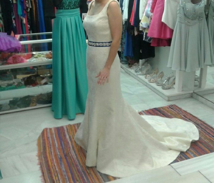 Mi vestido raimon bundo - 1