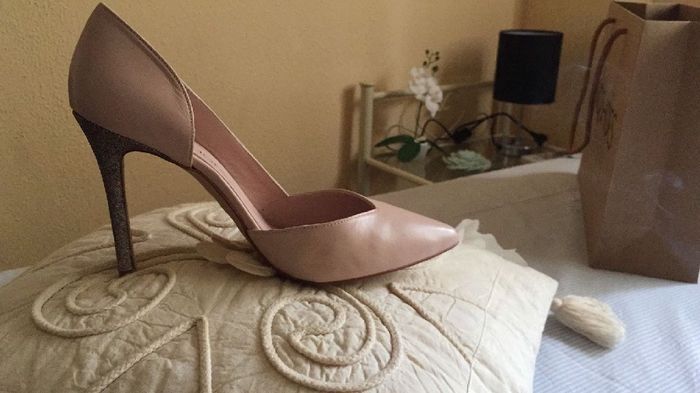 Ya tengo zapatos!!! - 2