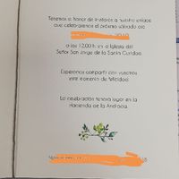 Invitaciones creadas por nosotros - 3