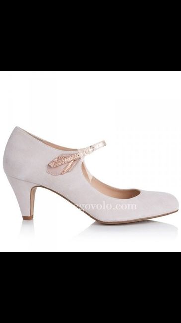 Búsqueda de zapatos - 1
