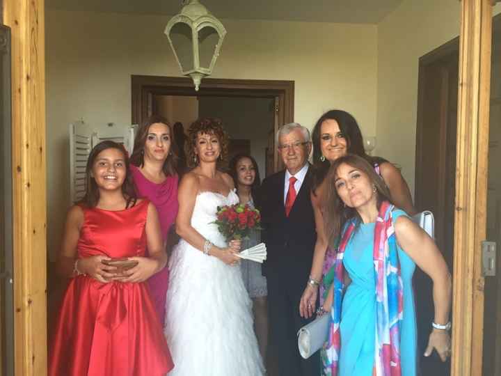 antes de entrar