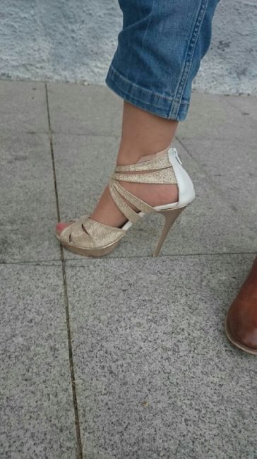 Mis zapatos: jimmy choo - 1