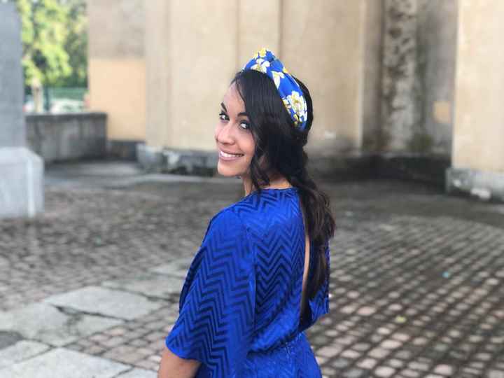 Boda de día - 1