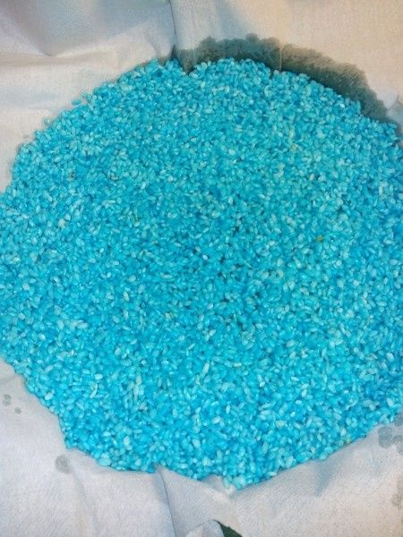 Mi arroz! - 2
