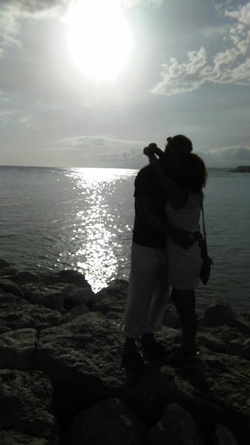 Sube una foto de tus últimas vacaciones en pareja! - 2