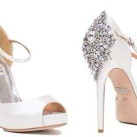 Zapatos novia