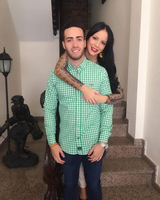 Miguel & Rocío
