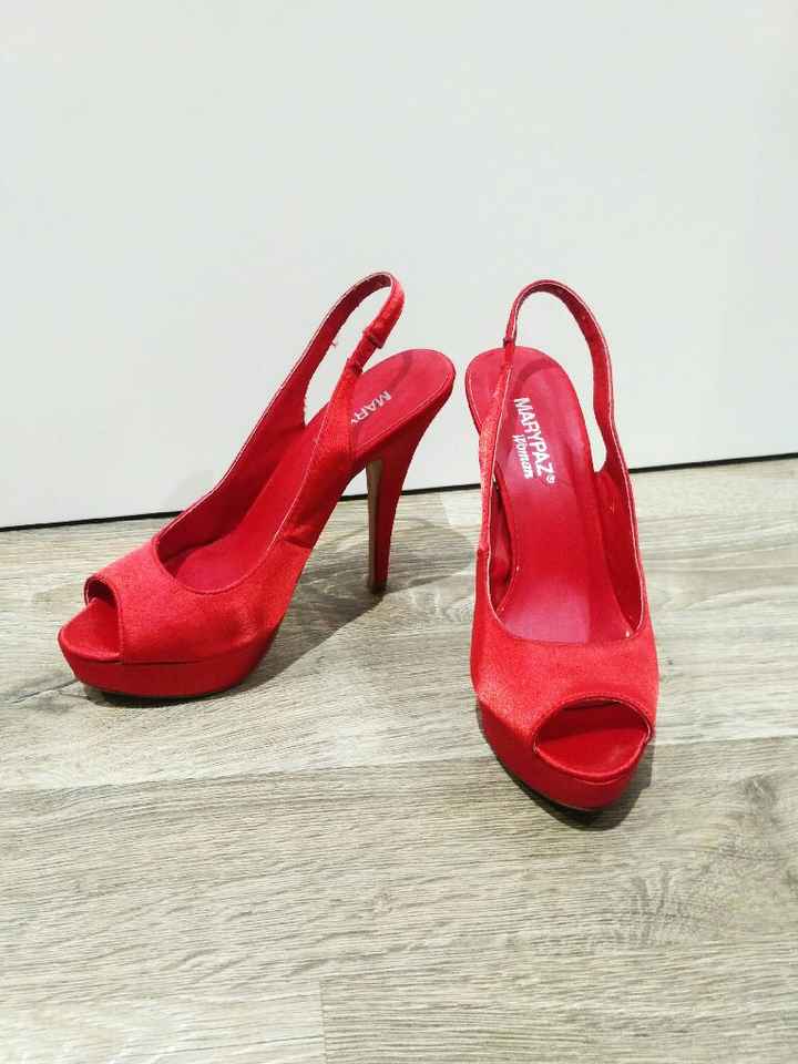 Zapatos novia - 1