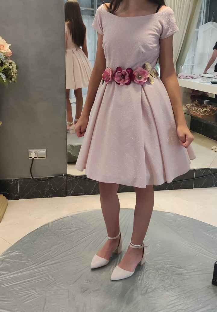 Vestidos para una adolescente de 13 años - Organizar una boda - Foro  