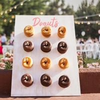 Este donuts bar: ¿para tu boda o para otra? - 1