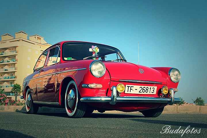 Coches - 1