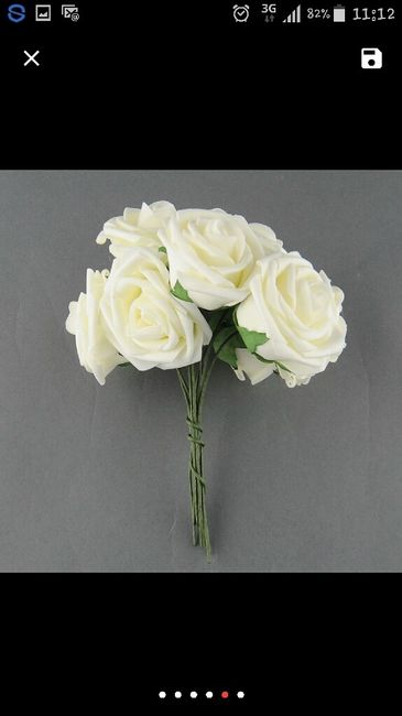Ramo damas de honor - 2