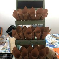 conos de Papel!!!!!! - 1