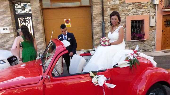 Tienes que elegir un coche 👇 - 1