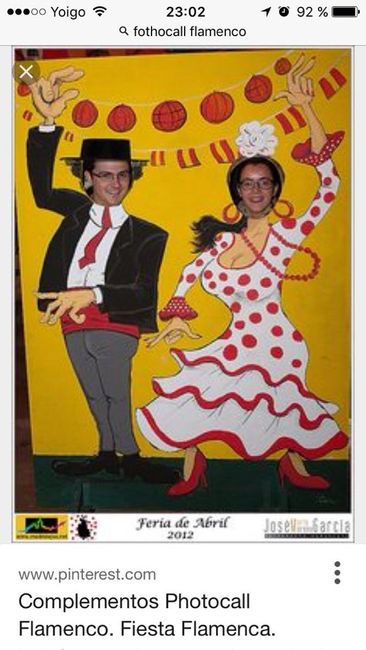 Boda flamenca - 1