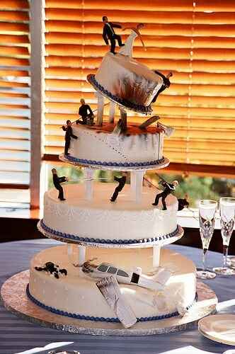 Tartas frikies - 1