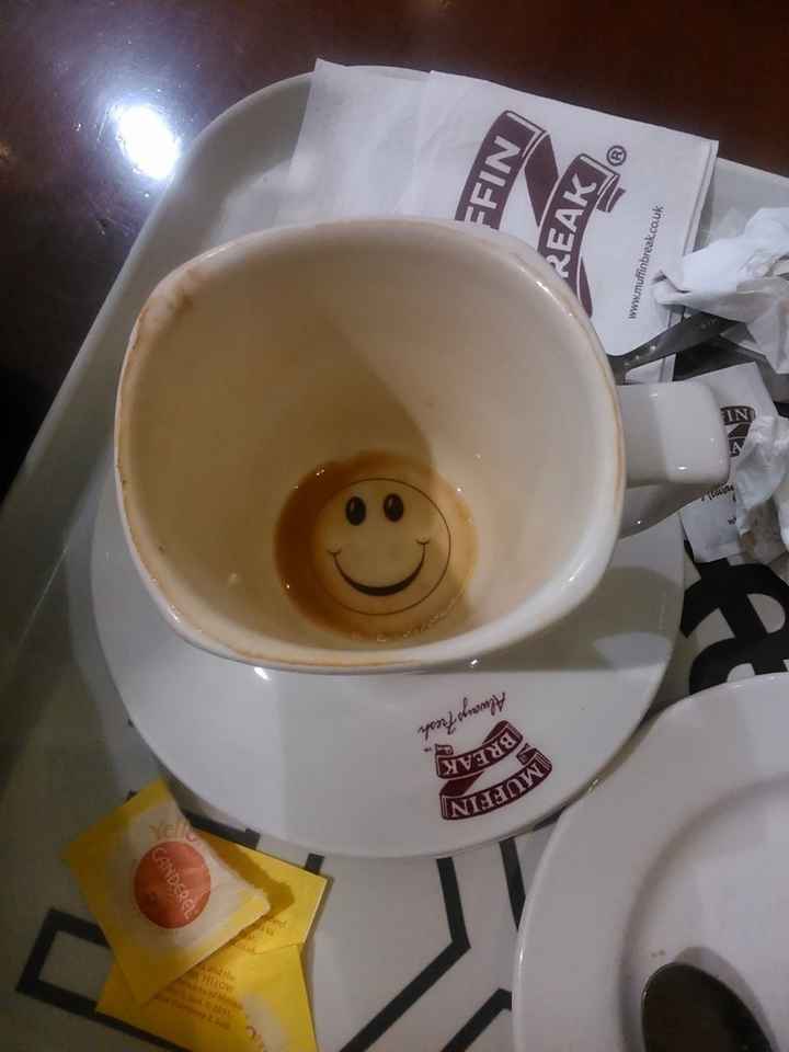 Un buen café siempre en buena compañía