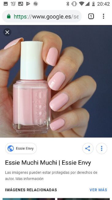 Me ayudas esmalte para este ramo - 2