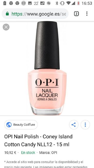 Me ayudas esmalte para este ramo - 1