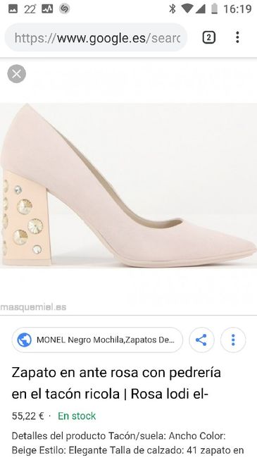 Mis 5 Zapatos Finalistas - 3