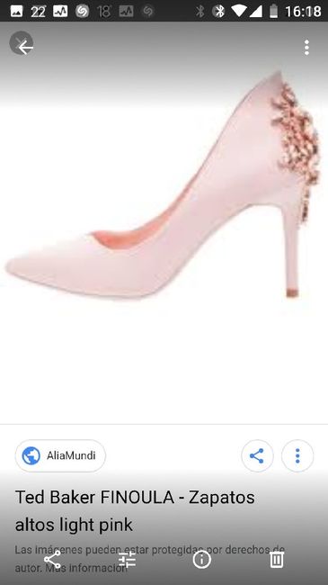 Mis 5 Zapatos Finalistas - 4