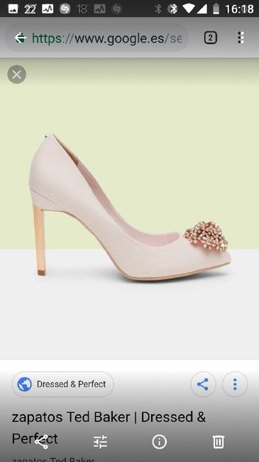 Mis 5 Zapatos Finalistas - 5