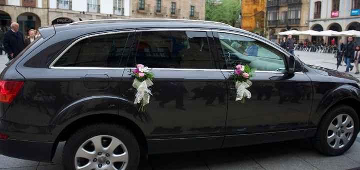 Elige un Coche de Novia - 2