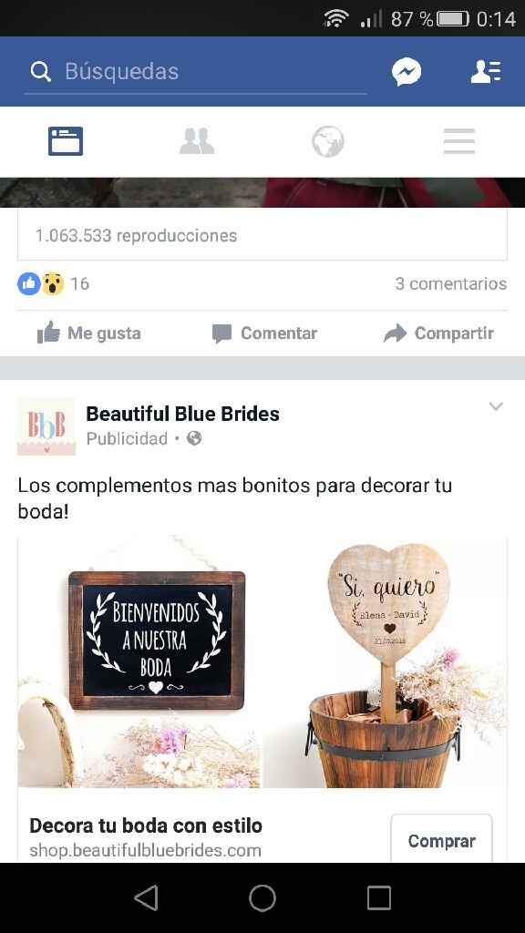 Carteles de boda - 1