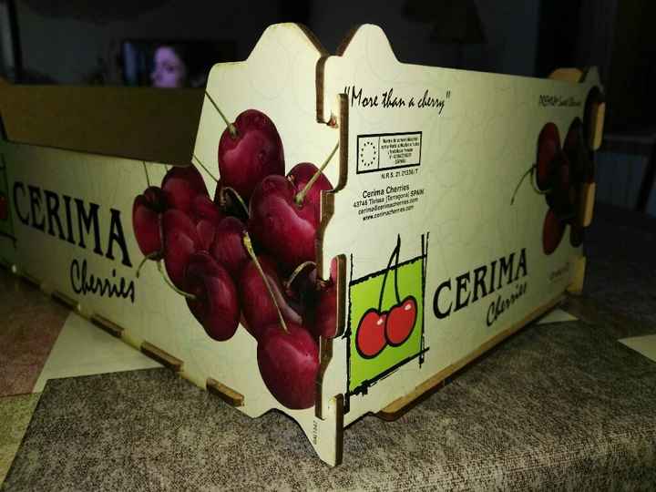 Ya tengo mis cajas de fruta! - 2