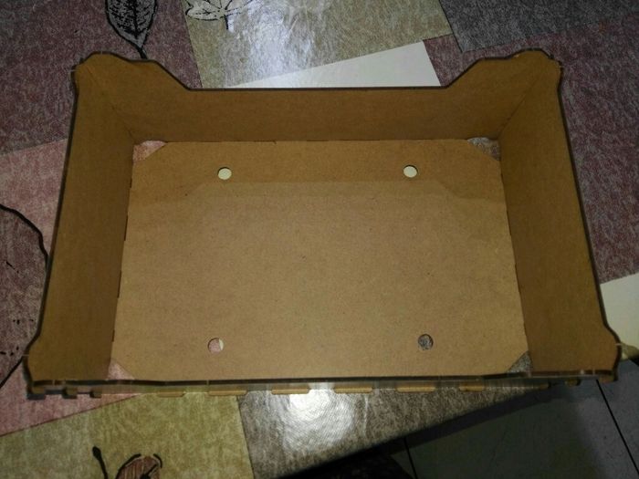 Ya tengo mis cajas de fruta! - 3