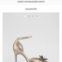 Zapatos lodi para vestido princesa - 3