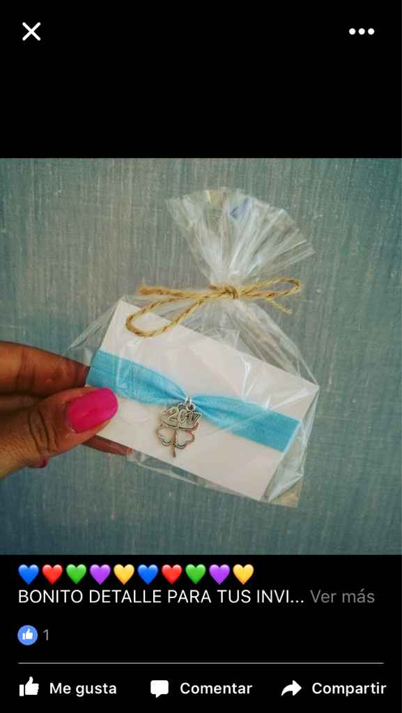 Regalo para chicos - 1