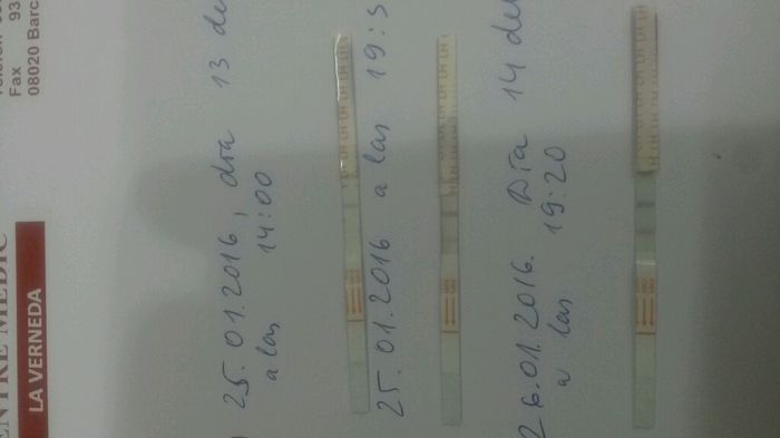 Resuelvo dudas sobre los to (test de ovulacion) - 1
