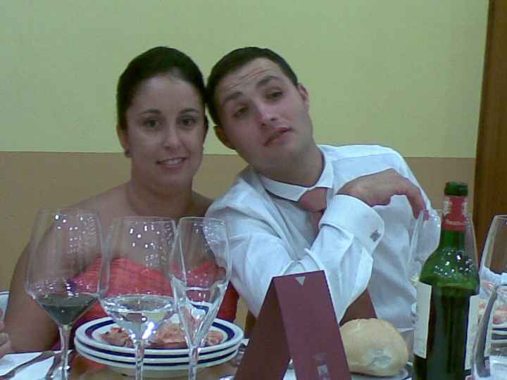 De boda