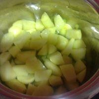 Crema de patata