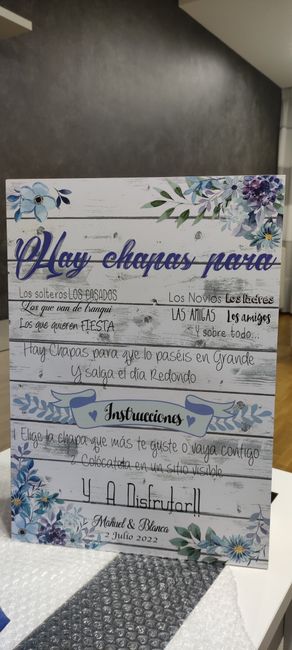 chapas Molonas, ¿como Colocarlas? 3