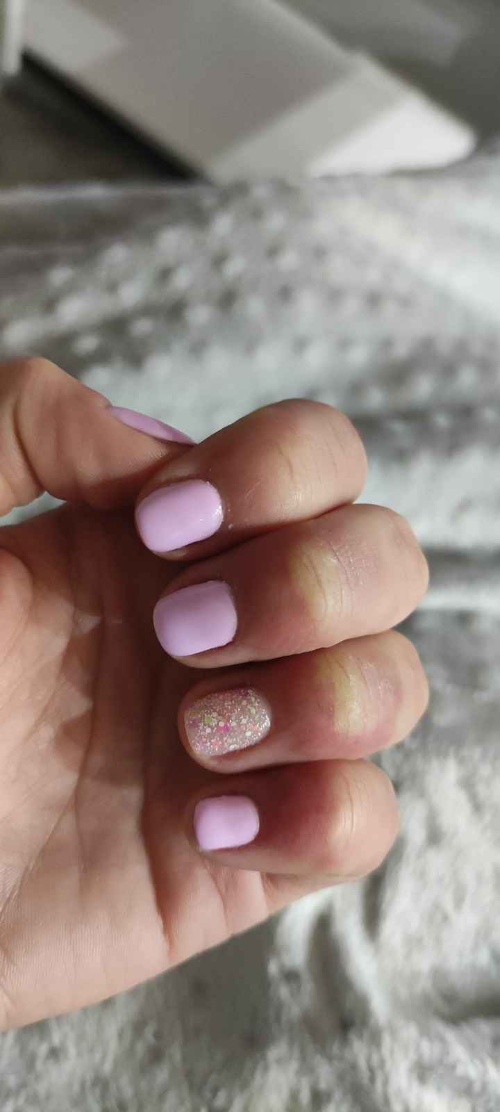 ¿Costó de manicura y pedicure?💅 - 1