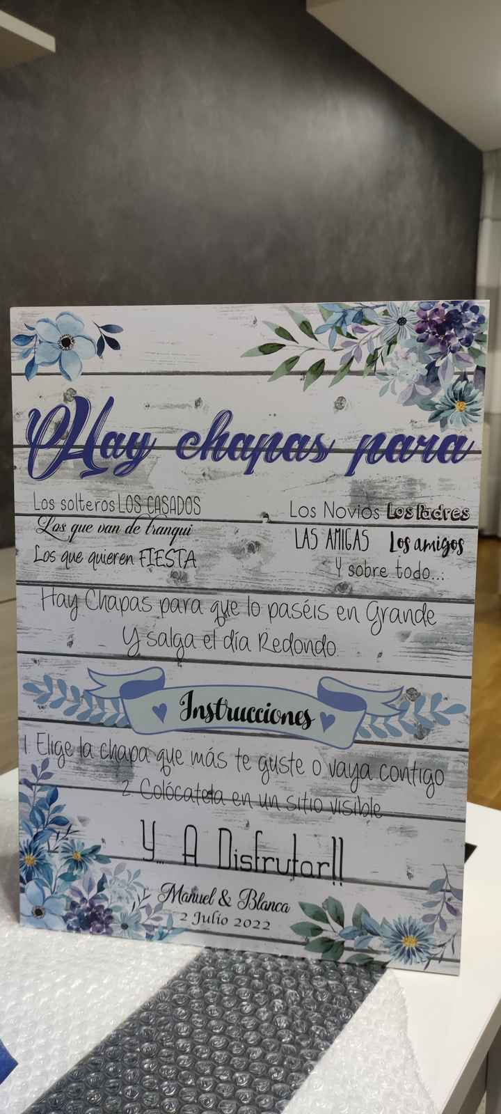 chapas Molonas, ¿como Colocarlas? - 2