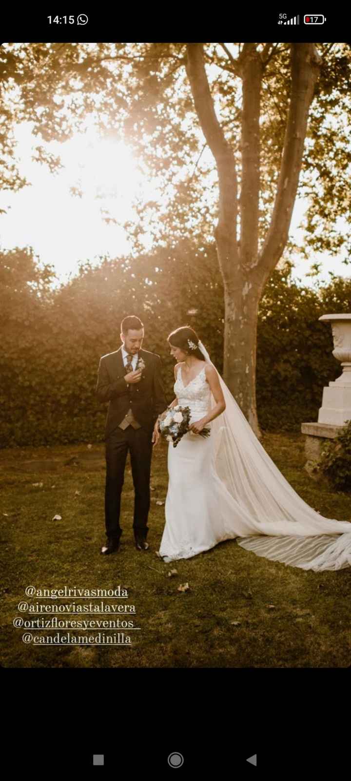 El mejor día de mi vida💍💖 - 4