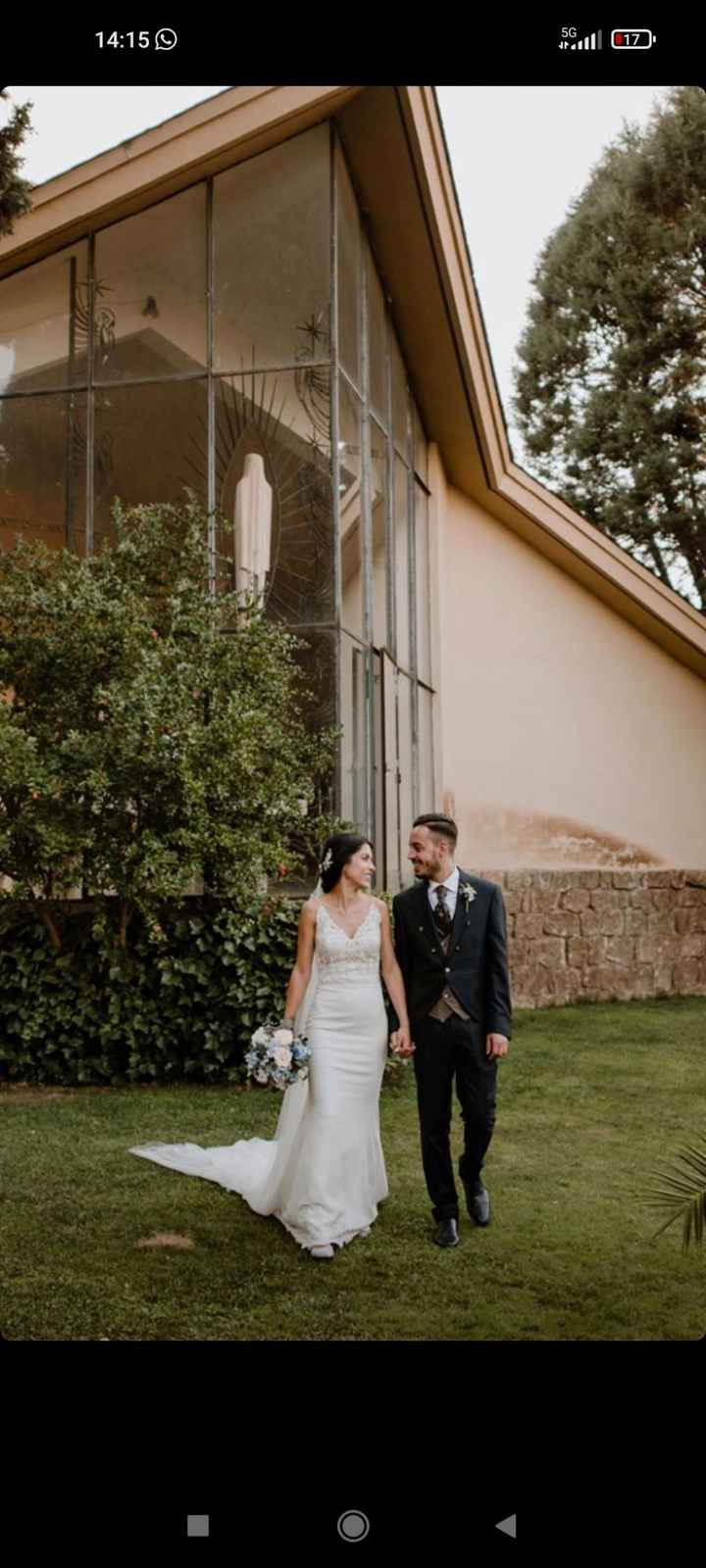 El mejor día de mi vida💍💖 - 5